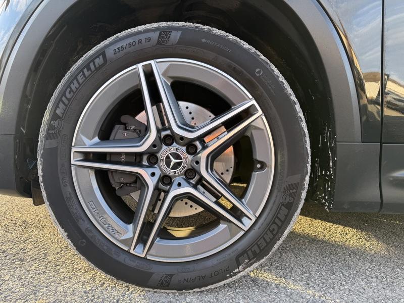 Mercedes Glb 200 d Amg Line