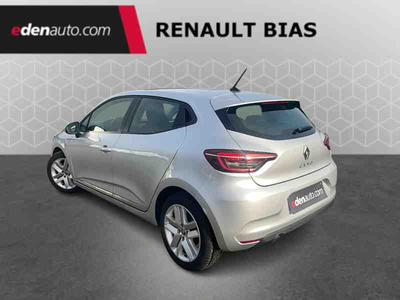 Renault Clio TCe 90 X-Tronic - 21n Business