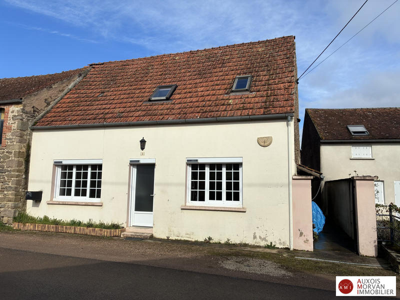 Maison ancienne - 85 m² - 4 pièces