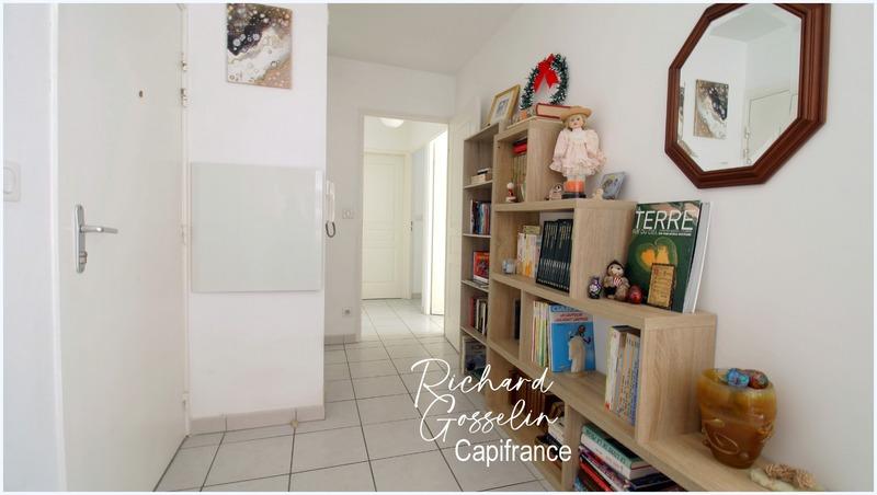 Appartement - 78 m² - 3 pièces