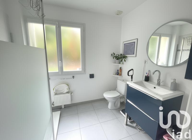 Maison - 100 m² - 6 pièces