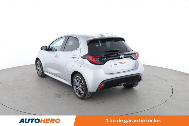 Toyota Yaris 1.5 Hybride Iconic 116 ch