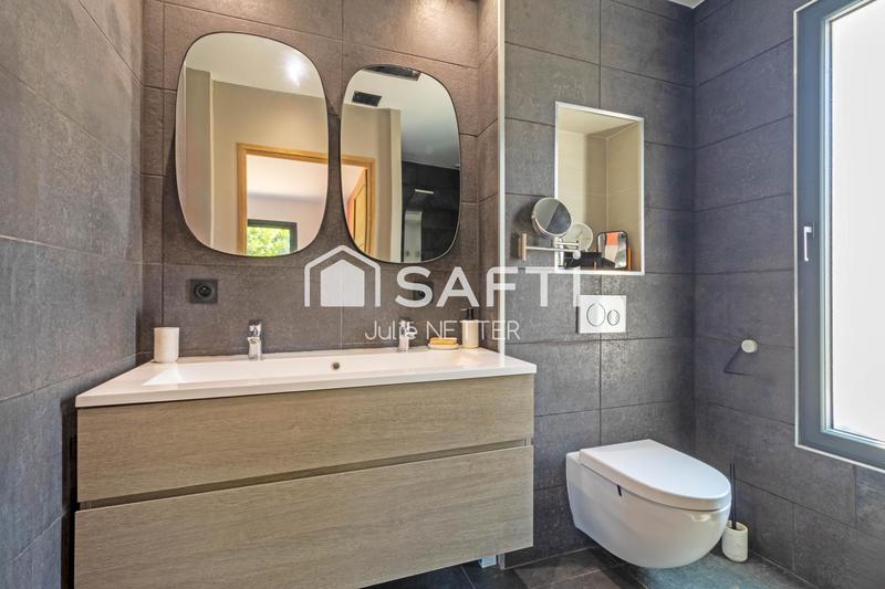 Maison - 103 m² - 4 pièces