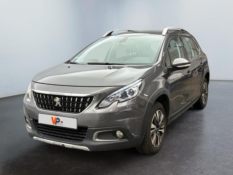Peugeot 2008 1.2 PureTech 130ch s&amp;S Bvm6 Allure
