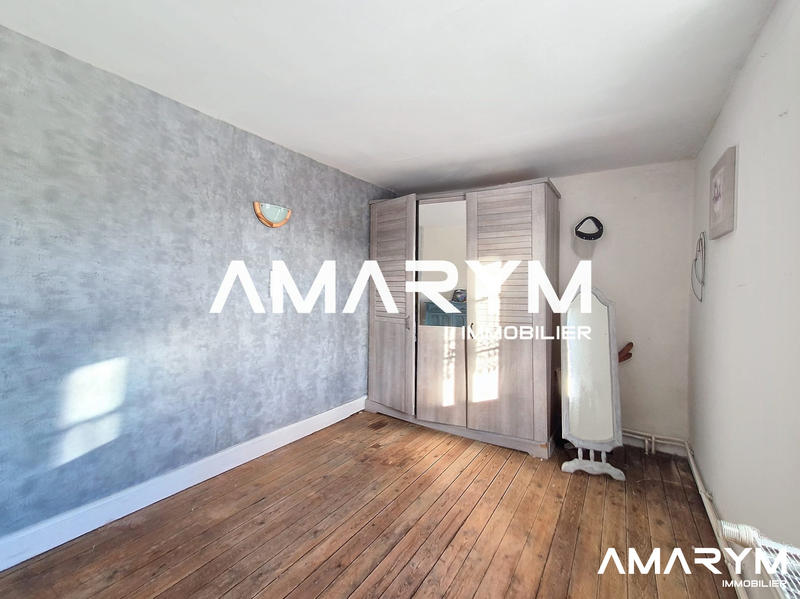 Maison ancienne - 70 m² - 4 pièces