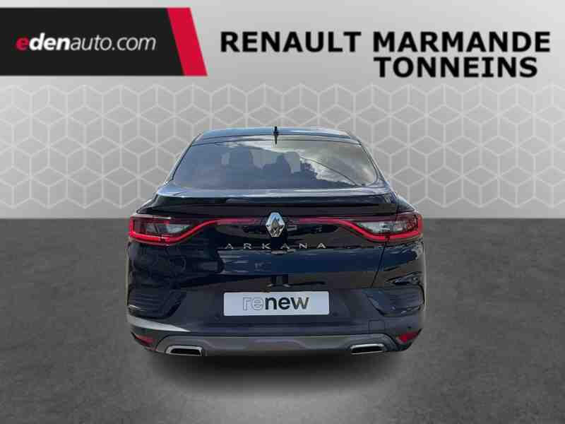 Renault Arkana TCe 160 Edc Fap - 21b R.S. Line