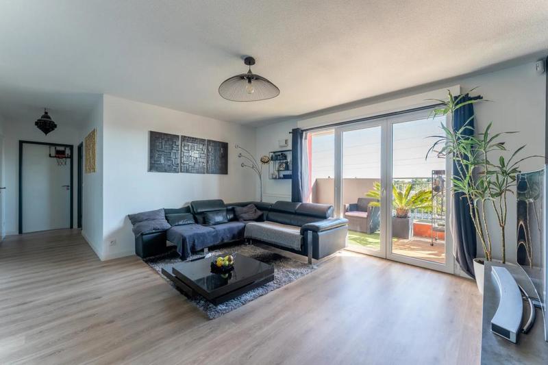 Appartement - 70 m² - 3 pièces