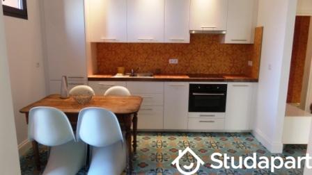 Appartement - 50 m² - 3 pièces