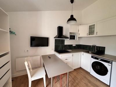 Appartement - 15 m² - 1 pièce