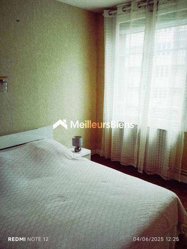 Appartement - 52 m² - 3 pièces