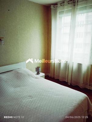 Appartement - 52 m² - 3 pièces