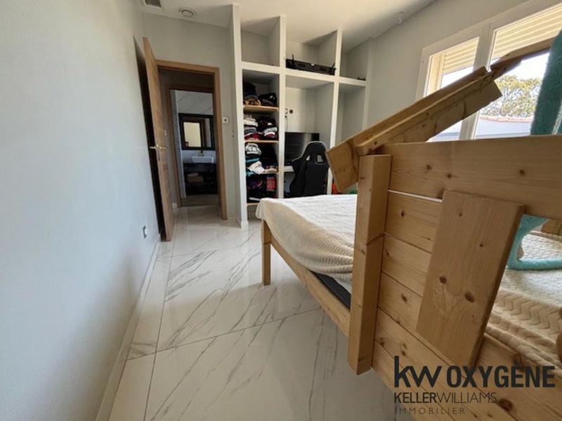 Maison - 130 m² - 5 pièces