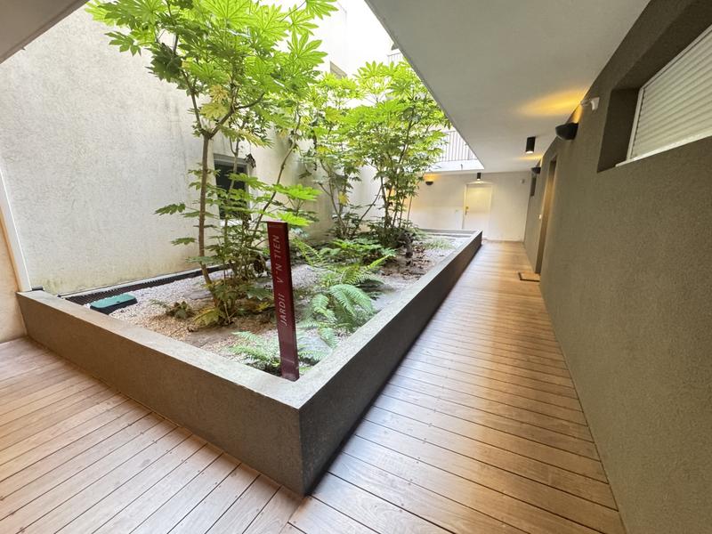 Appartement - 39 m² - 2 pièces