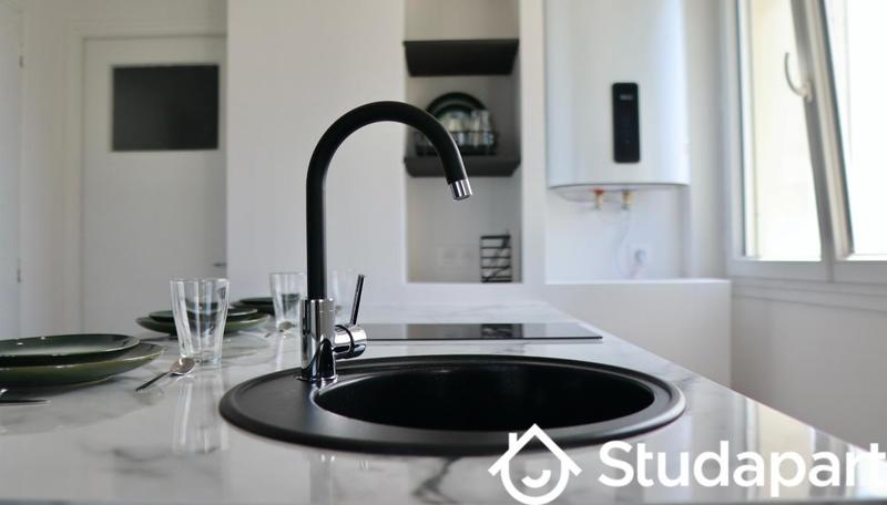 Appartement - 25 m² - 1 pièce