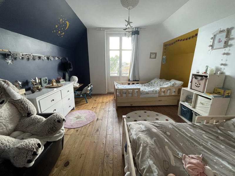 Maison - 92 m² - 4 pièces