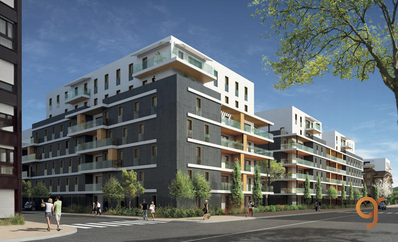 Appartement - 85 m² - 4 pièces