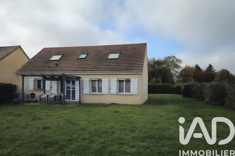 Maison - 100 m² - 6 pièces