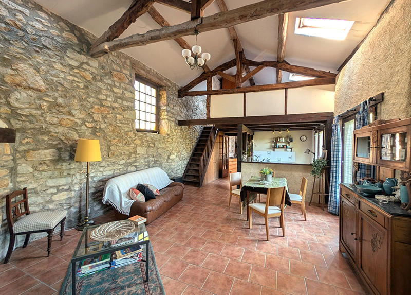 Maison - 137 m² - 4 pièces