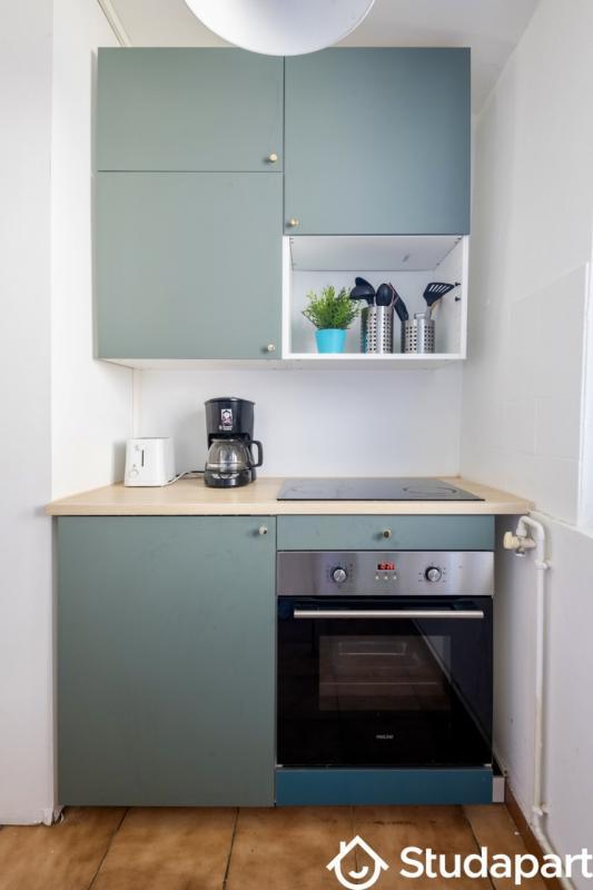 Chambre - 15 m² - 1 pièce