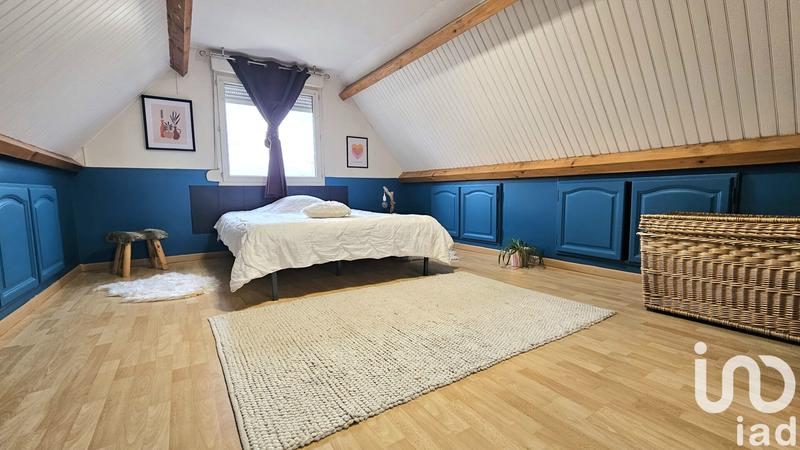 Maison - 201 m² - 8 pièces