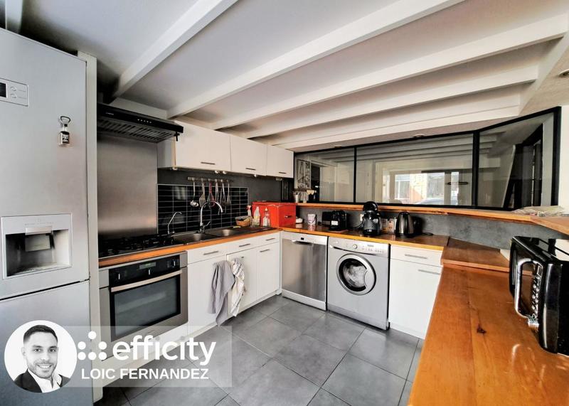 Appartement - 172 m² - 5 pièces