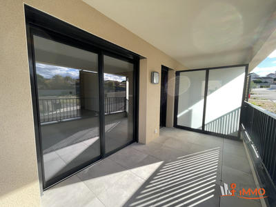 Appartement - 54 m² - 2 pièces