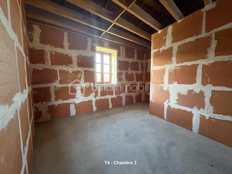 Maison de village - 175 m² - 6 pièces