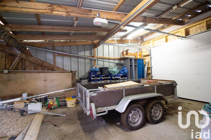 Maison - 115 m² - 6 pièces