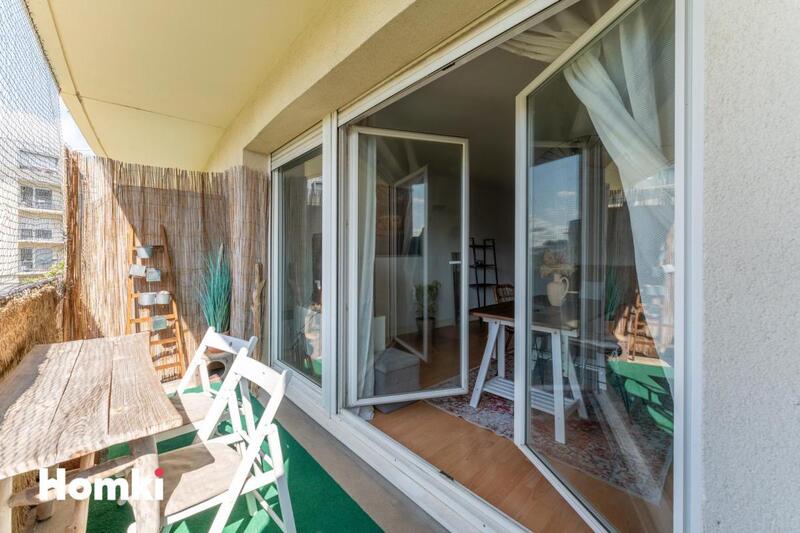 Appartement - 54 m² - 2 pièces