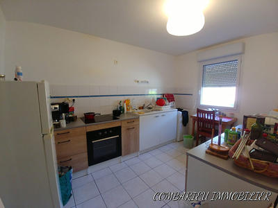 Maison - 81 m² - 4 pièces