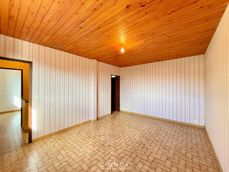 Maison - 110 m² - 4 pièces