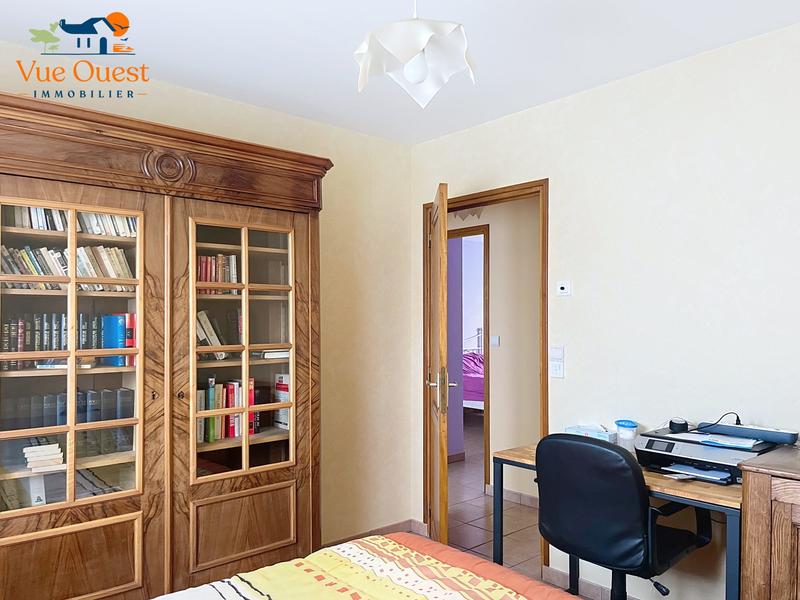 Maison - 104 m² - 5 pièces