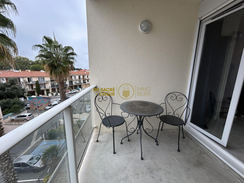 Appartement - 56 m² - 3 pièces