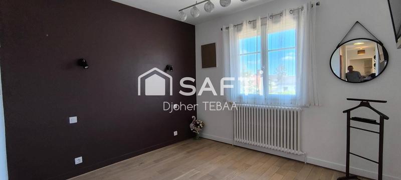 Maison - 73 m² - 3 pièces