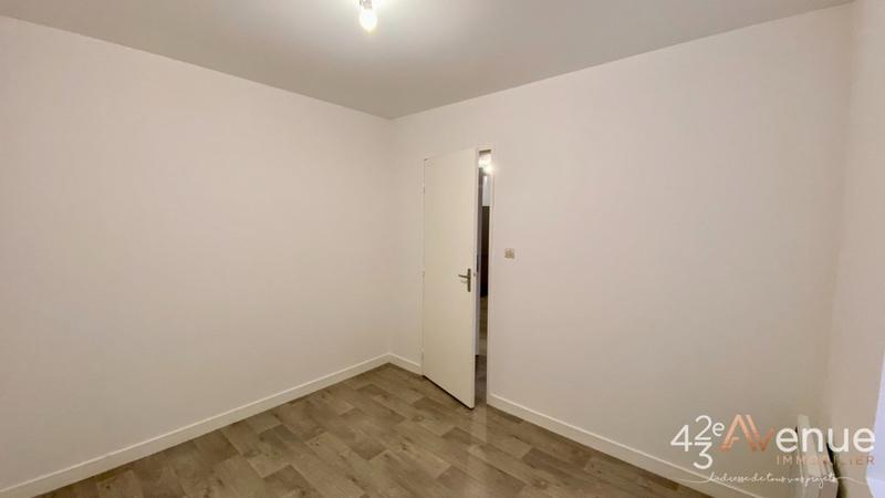 Appartement - 32 m² - 2 pièces