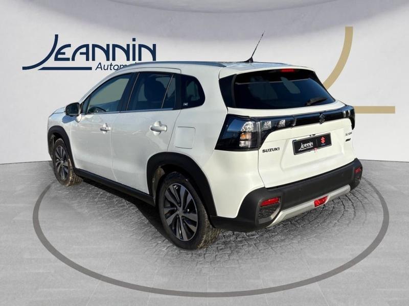 Suzuki s-cross 1.5 Dualjet Hybrid Auto Style