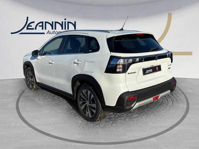 Suzuki s-cross 1.5 Dualjet Hybrid Auto Style