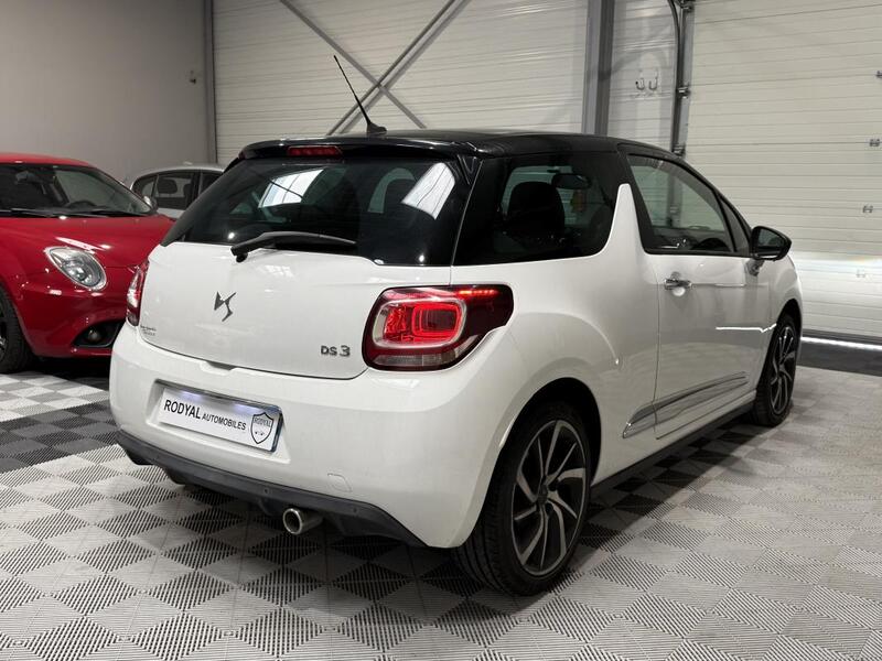 Ds Ds 3 BlueHDi 100ch So Chic s&amp;S