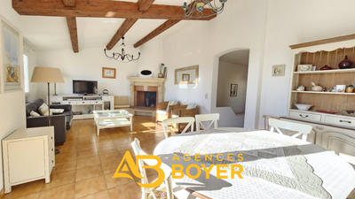 Maison - 121 m² - 4 pièces