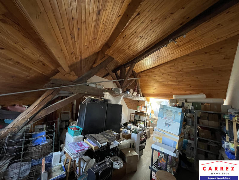 Maison - 116 m² - 7 pièces