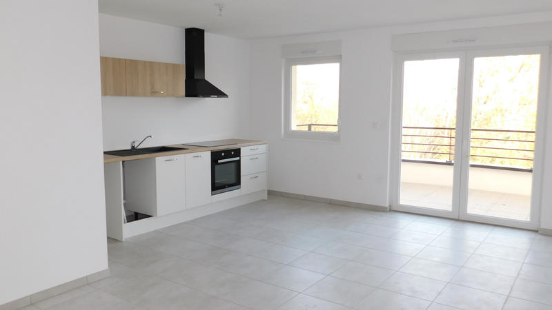 Appartement - 67 m² - 3 pièces