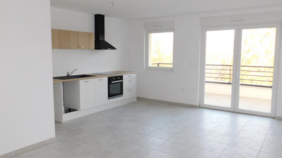 Appartement - 67 m² - 3 pièces