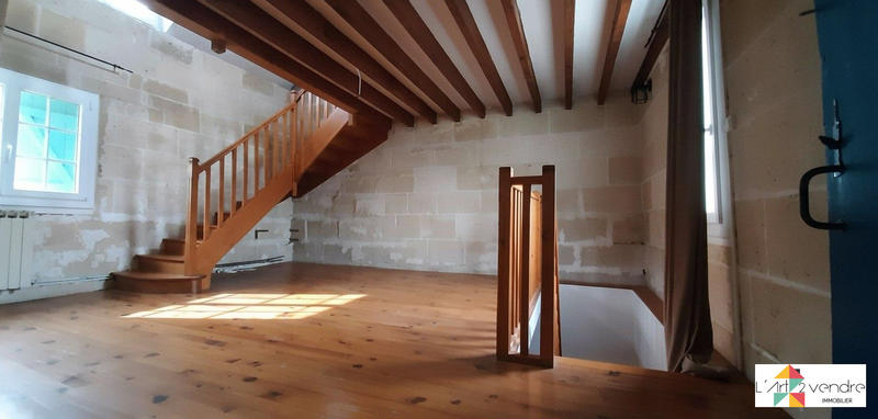 Maison ancienne - 165 m² - 6 pièces