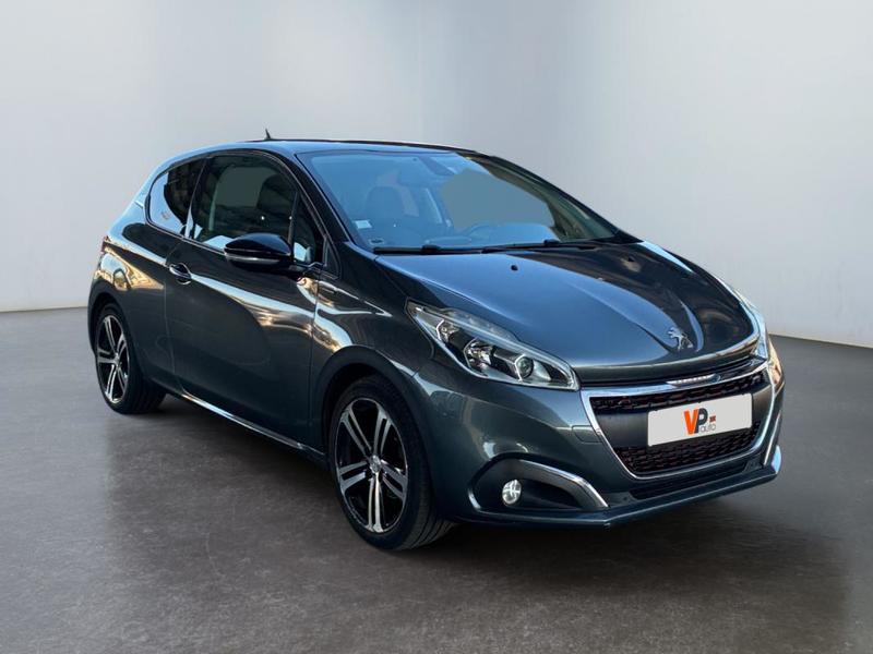 Peugeot 208 1.2 PureTech 110ch s&amp;S Bvm5 Gt Line