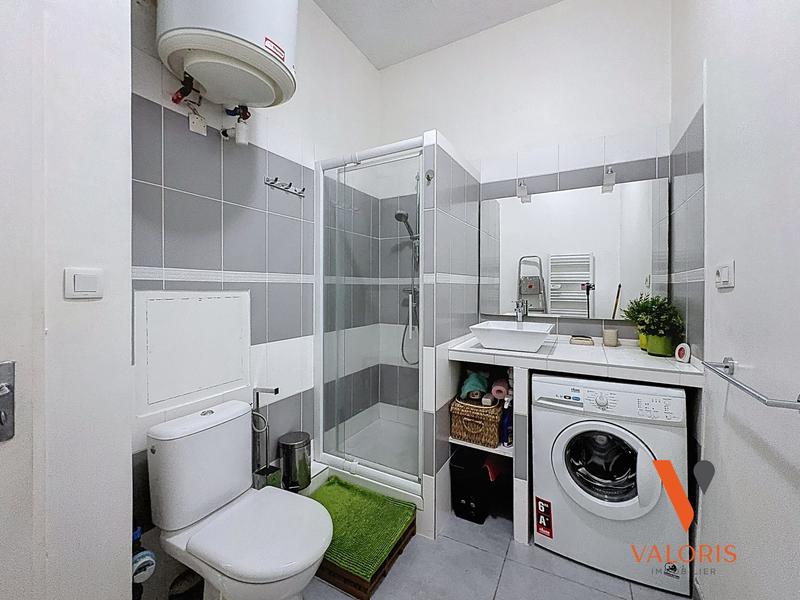 Appartement - 29 m² - 1 pièce