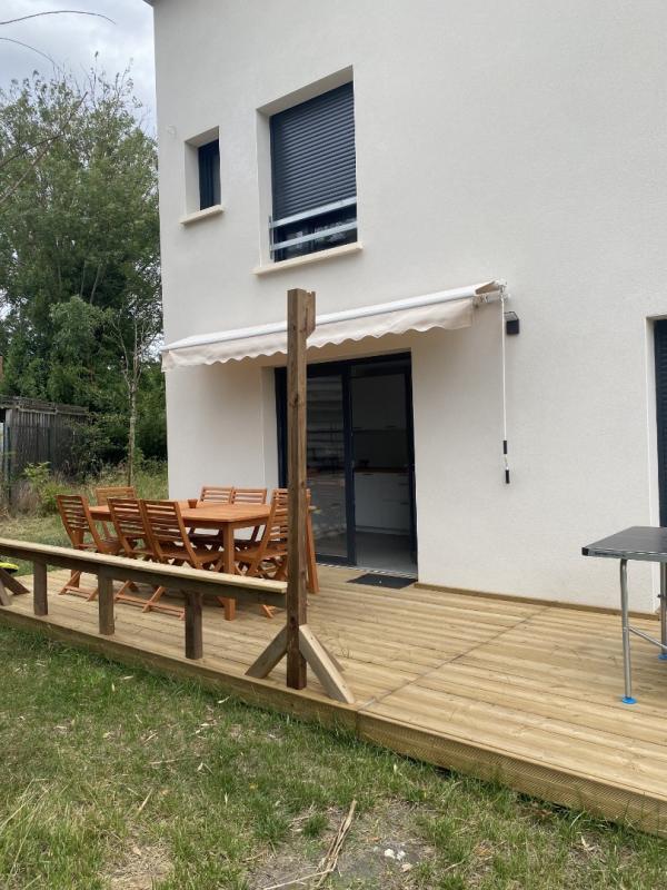 Chambre - 15 m² - 1 pièce