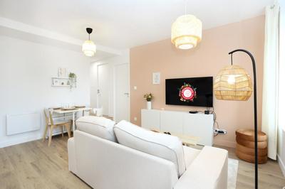 Appartement - 54 m² - 4 pièces