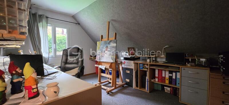 Maison traditionnelle - 97 m² - 5 pièces