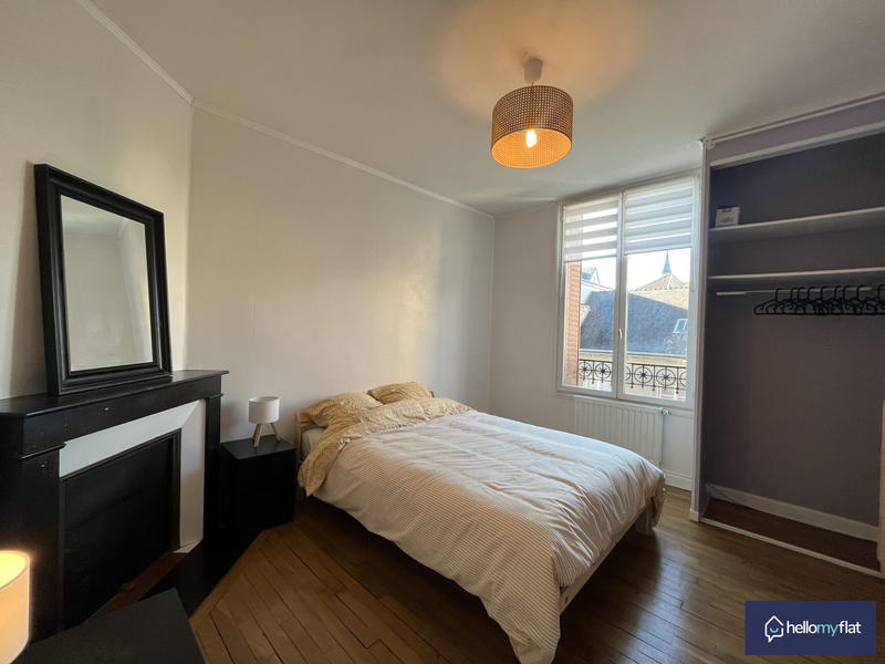 Appartement - 70 m² - 3 pièces