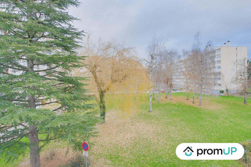 Appartement - 53 m² - 2 pièces